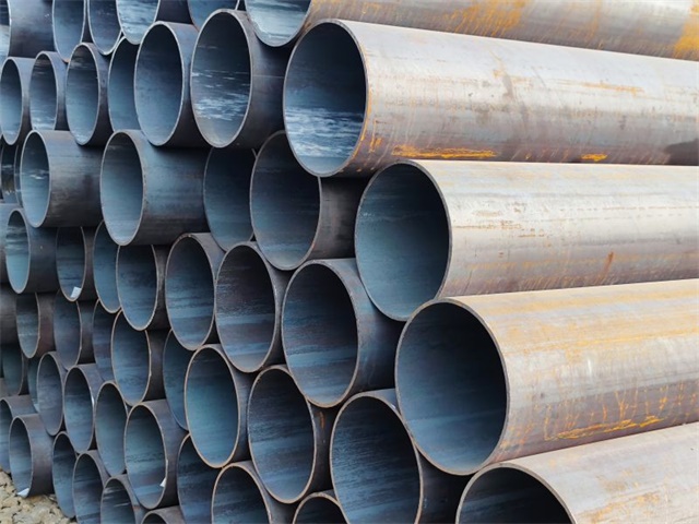 陕西35#冷拔无缝钢管