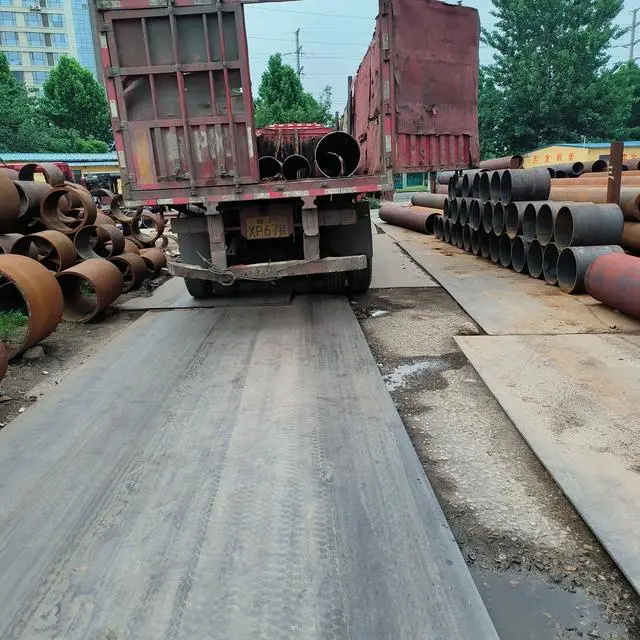 陕西16mn热扩无缝钢管